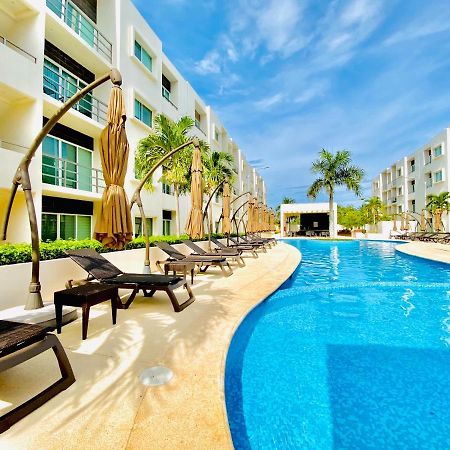 Encanto Con 2 Habitaciones En Long Island Cancun Dış mekan fotoğraf