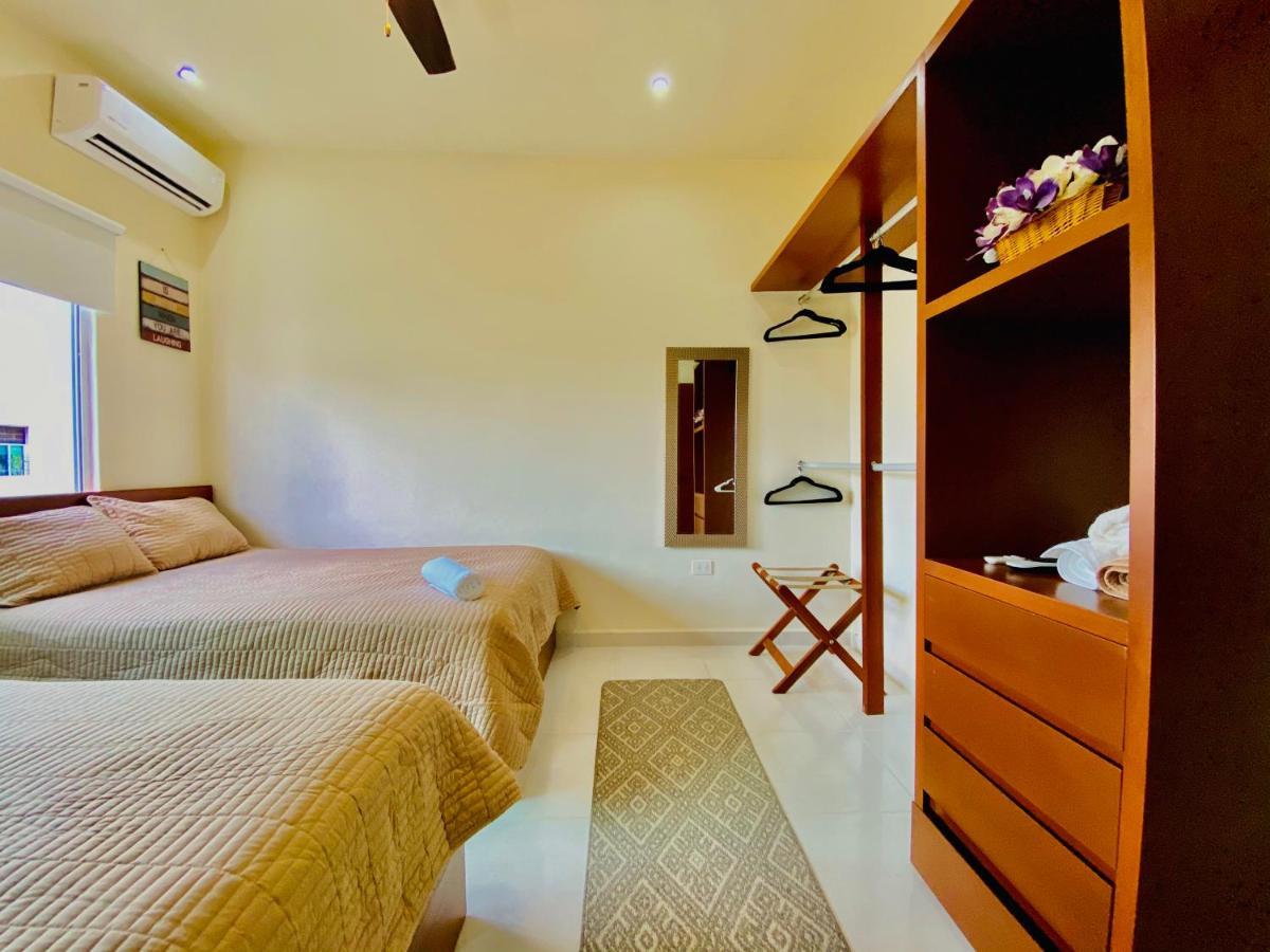 Encanto Con 2 Habitaciones En Long Island Cancun Dış mekan fotoğraf