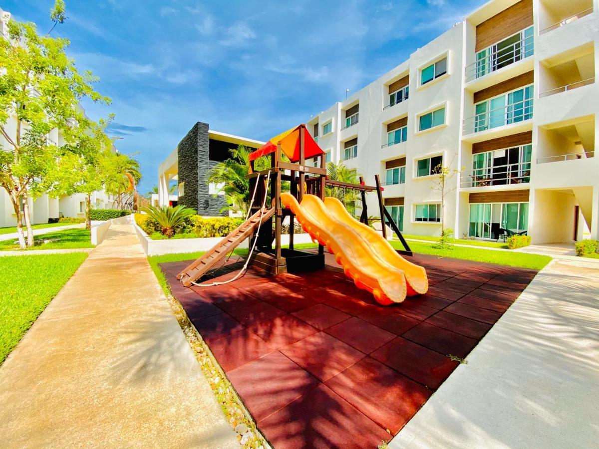 Encanto Con 2 Habitaciones En Long Island Cancun Dış mekan fotoğraf
