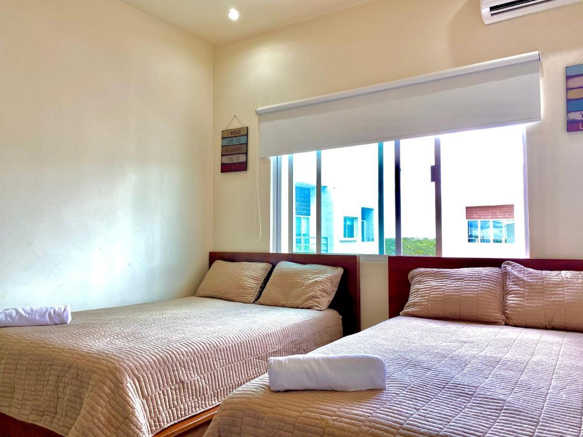 Encanto Con 2 Habitaciones En Long Island Cancun Dış mekan fotoğraf