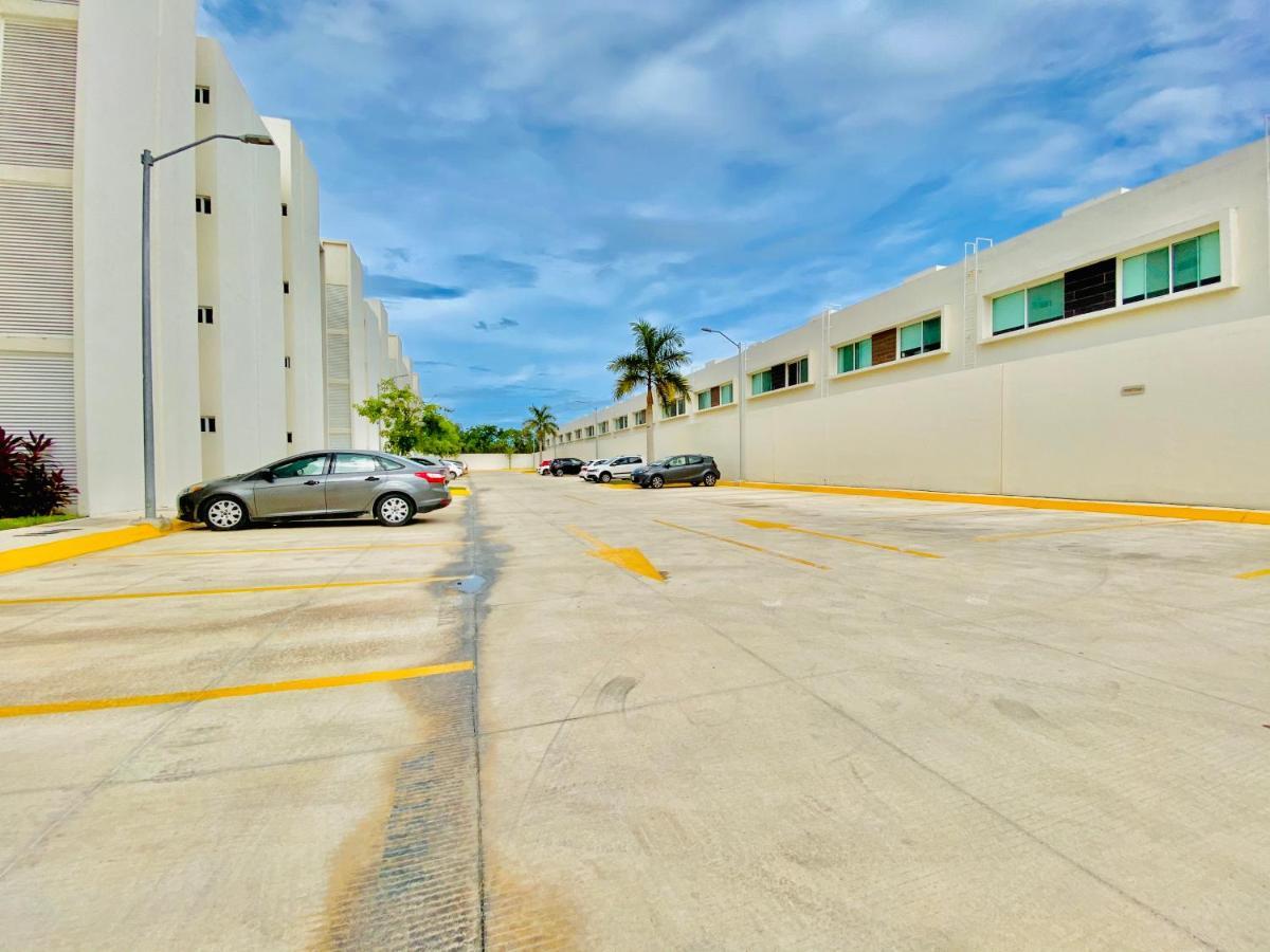 Encanto Con 2 Habitaciones En Long Island Cancun Dış mekan fotoğraf