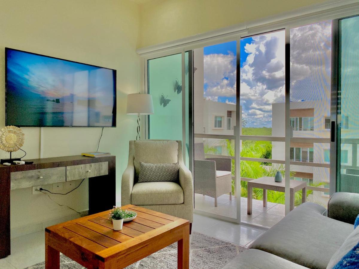Encanto Con 2 Habitaciones En Long Island Cancun Dış mekan fotoğraf