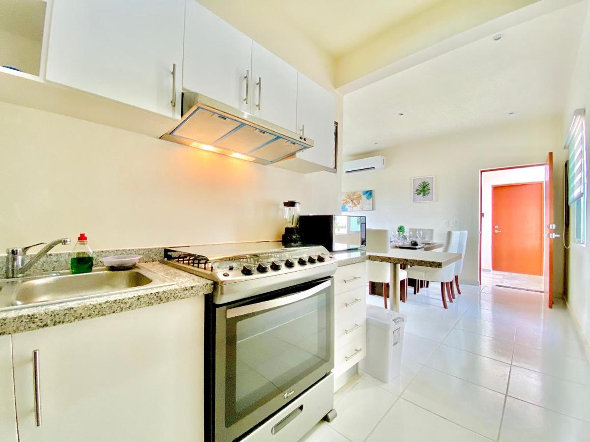 Encanto Con 2 Habitaciones En Long Island Cancun Dış mekan fotoğraf