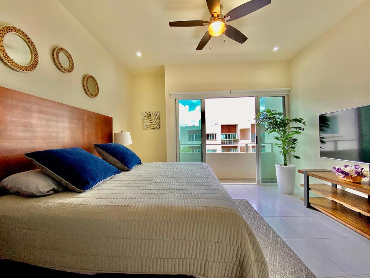 Encanto Con 2 Habitaciones En Long Island Cancun Dış mekan fotoğraf