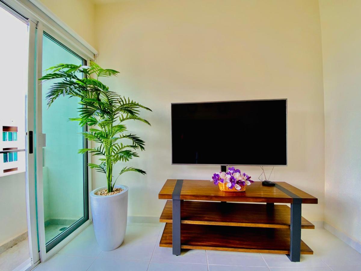 Encanto Con 2 Habitaciones En Long Island Cancun Dış mekan fotoğraf