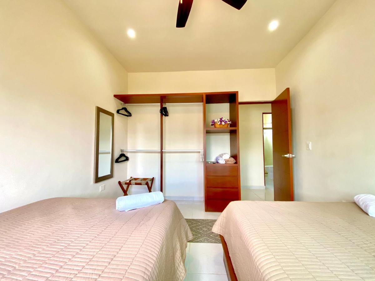 Encanto Con 2 Habitaciones En Long Island Cancun Dış mekan fotoğraf