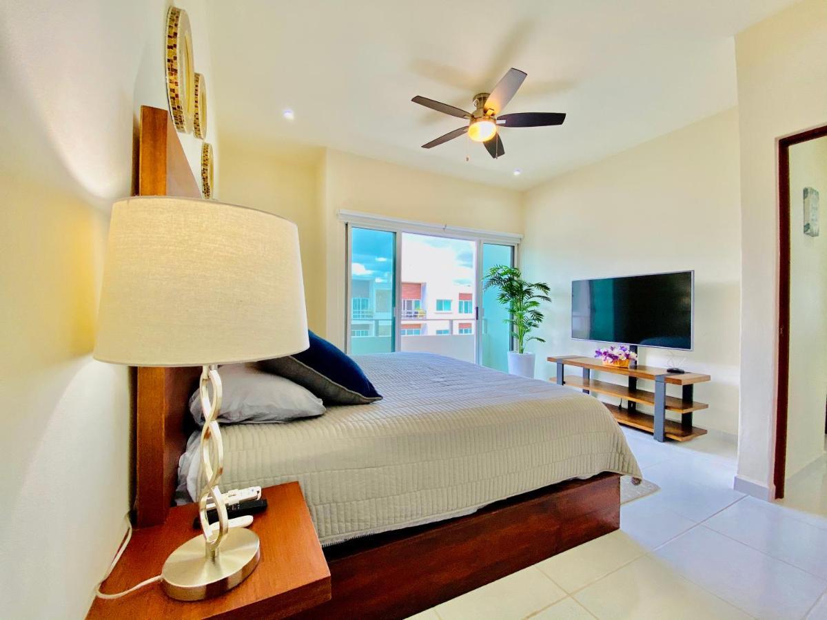 Encanto Con 2 Habitaciones En Long Island Cancun Dış mekan fotoğraf
